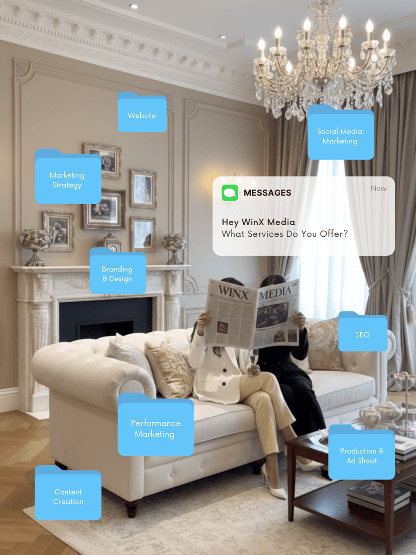 Winx Marketing Media | Digital Marketing Agency